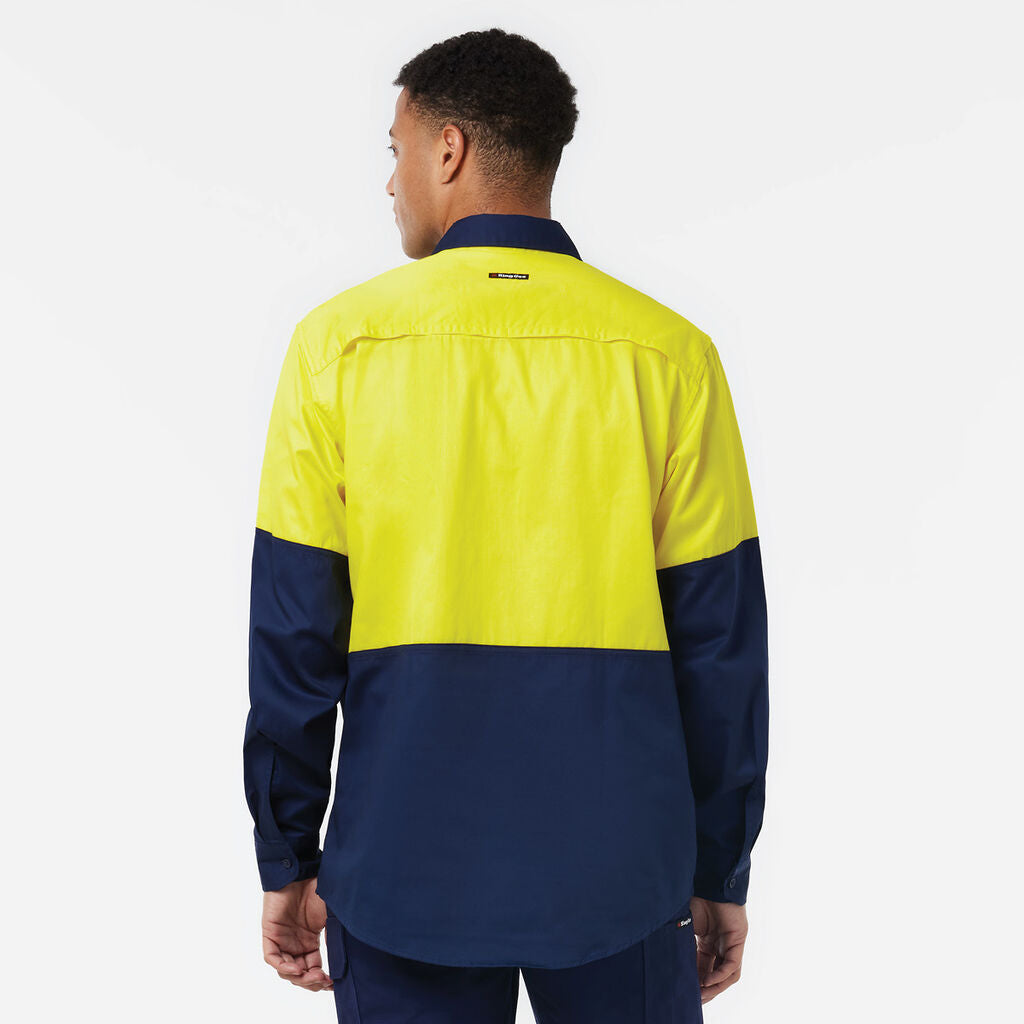 KingGee K54020 Originals Vented Drill Shirt