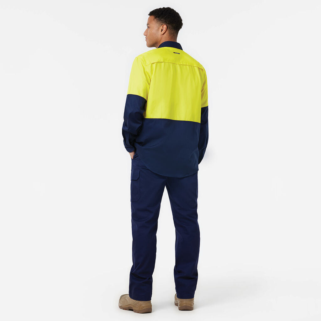 KingGee K54020 Originals Vented Drill Shirt