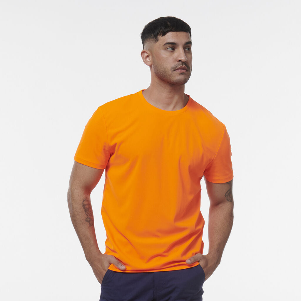 KingGee K54034 Workcool Hi-vis T Shirt