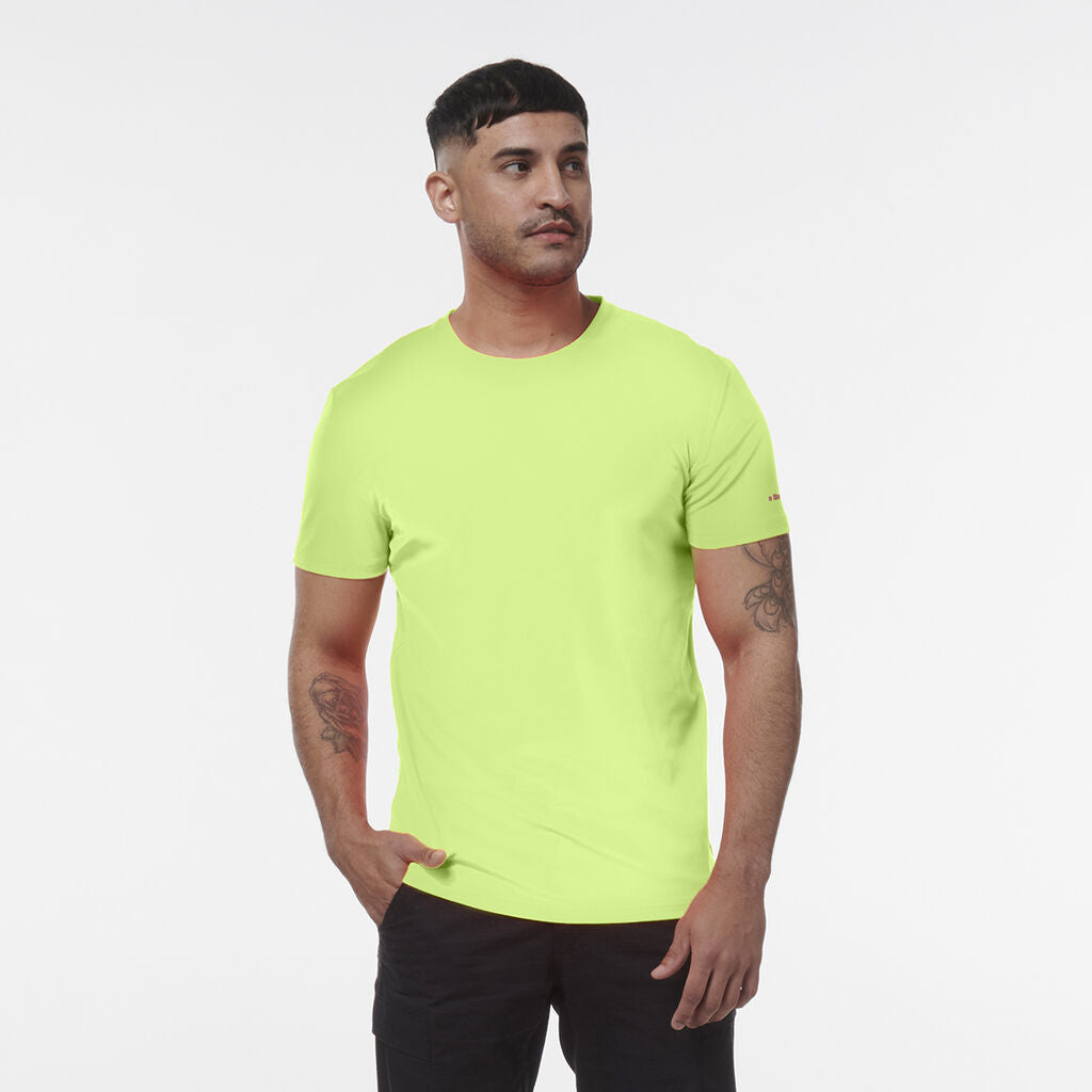 KingGee K54034 Workcool Hi-vis T Shirt