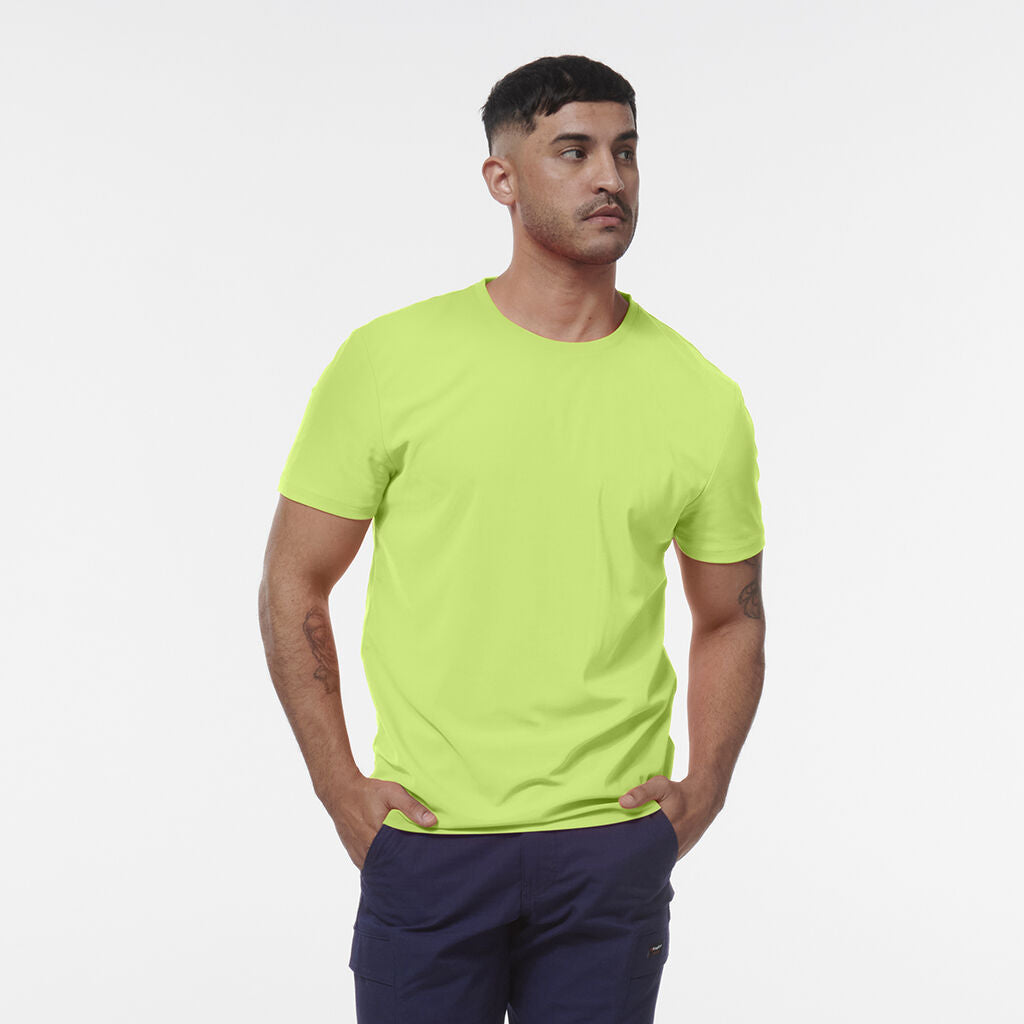 KingGee K54034 Workcool Hi-vis T Shirt