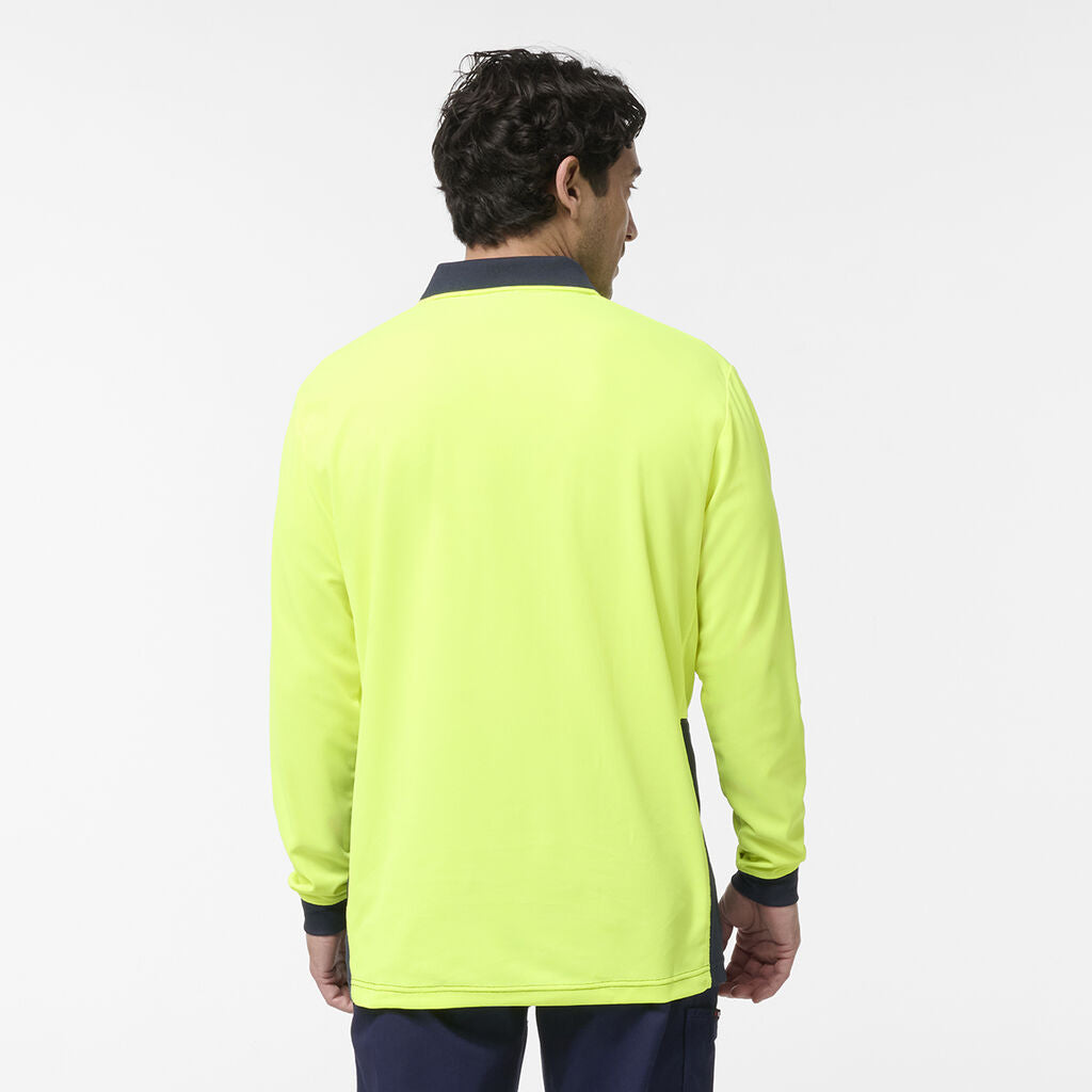 KingGee K54931 Originals Hi-Vis Spliced Polo