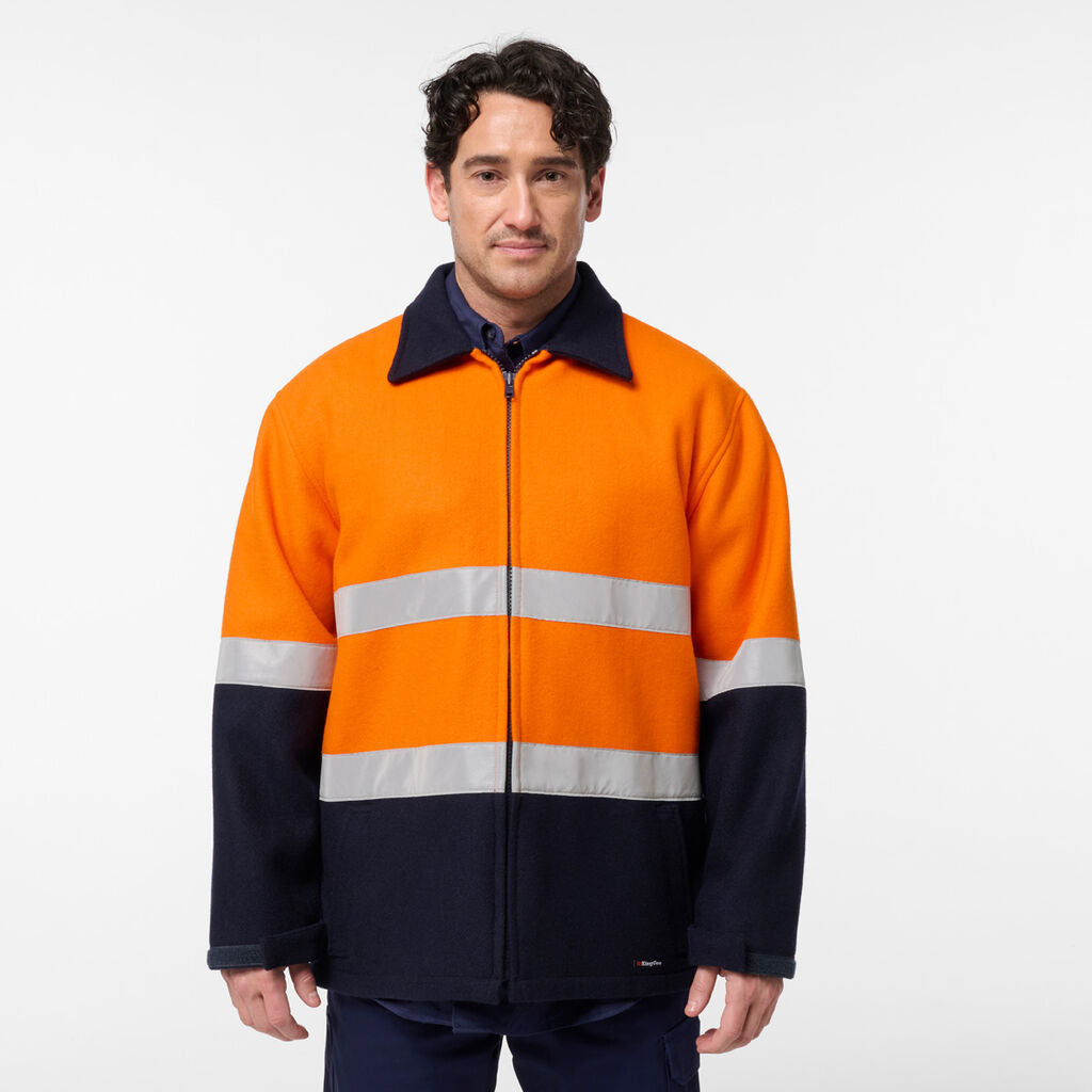 KingGee K55000 Originals Spliced Taped Bluey Jacket