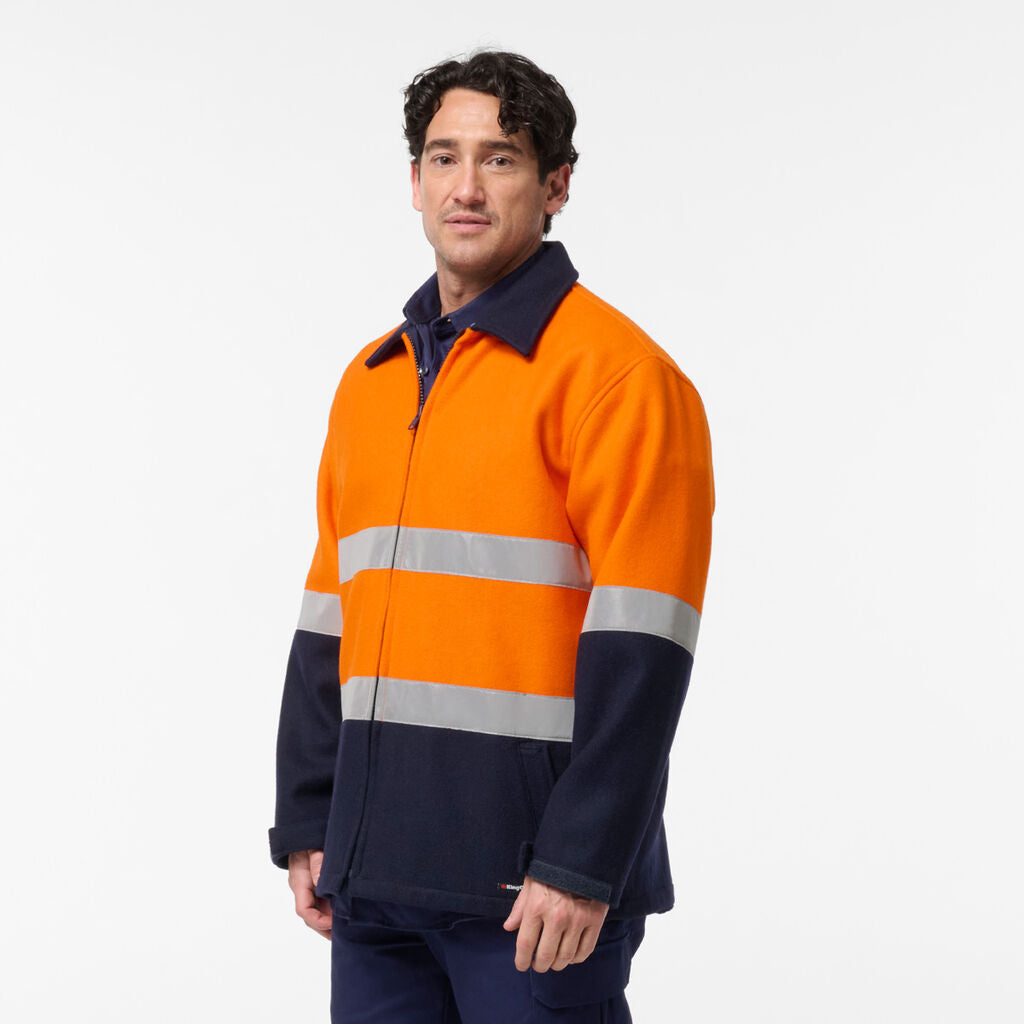 KingGee K55000 Originals Spliced Taped Bluey Jacket