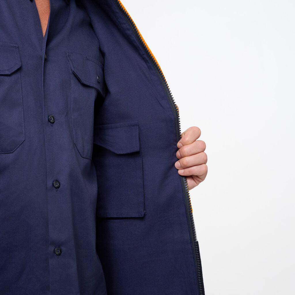 KingGee K55000 Originals Spliced Taped Bluey Jacket