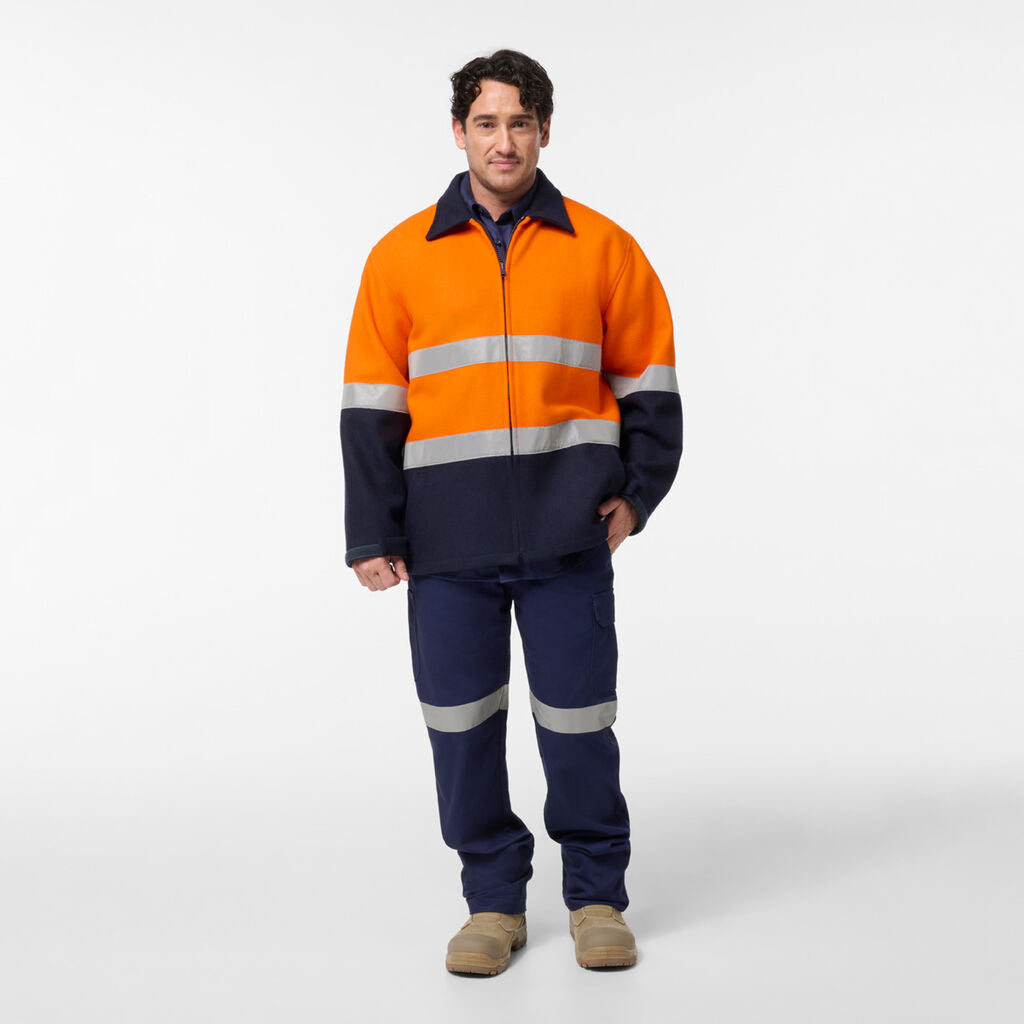 KingGee K55000 Originals Spliced Taped Bluey Jacket