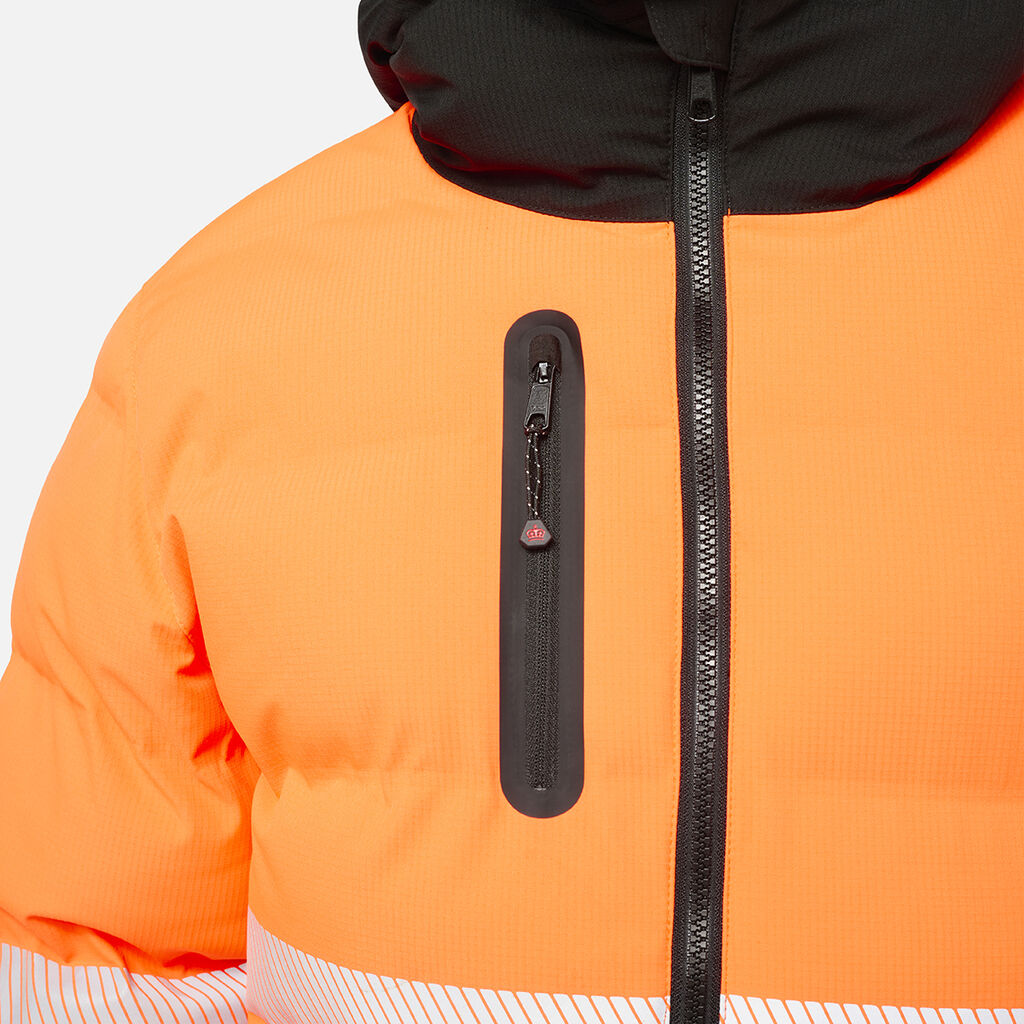 KingGee K55011 Originals DWR Reflective Puffer Jacket