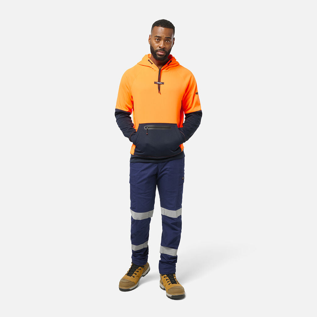 KingGee K55012 Originals Hi Vis Water Repellent Hoodie