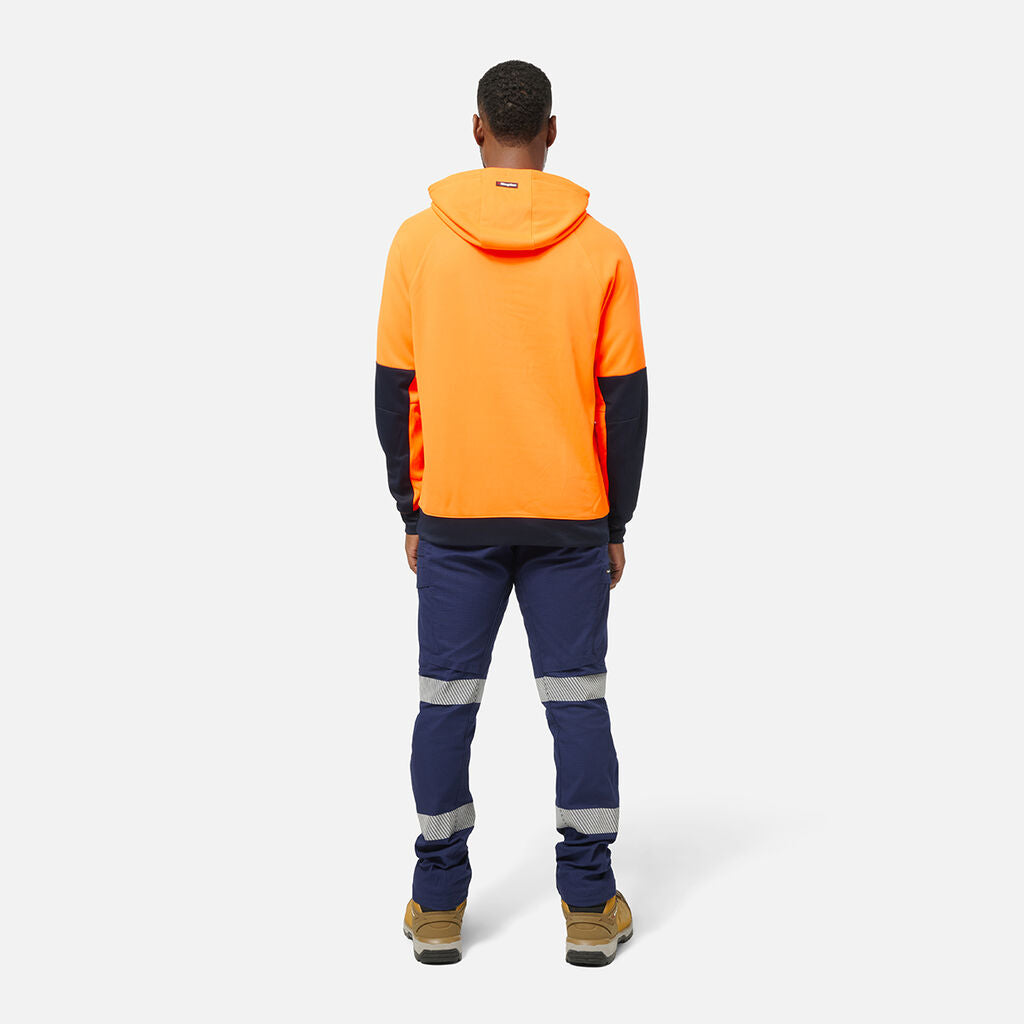 KingGee K55012 Originals Hi Vis Water Repellent Hoodie
