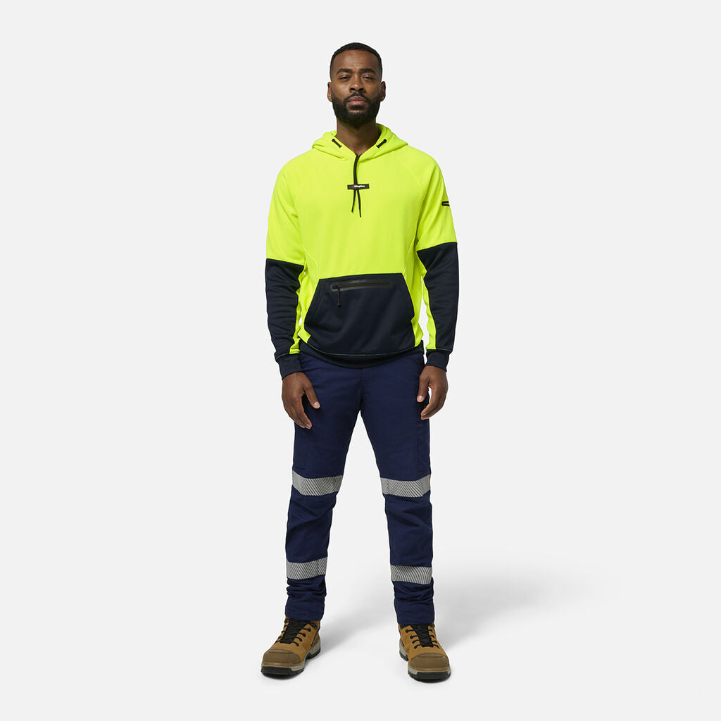 KingGee K55012 Originals Hi Vis Water Repellent Hoodie