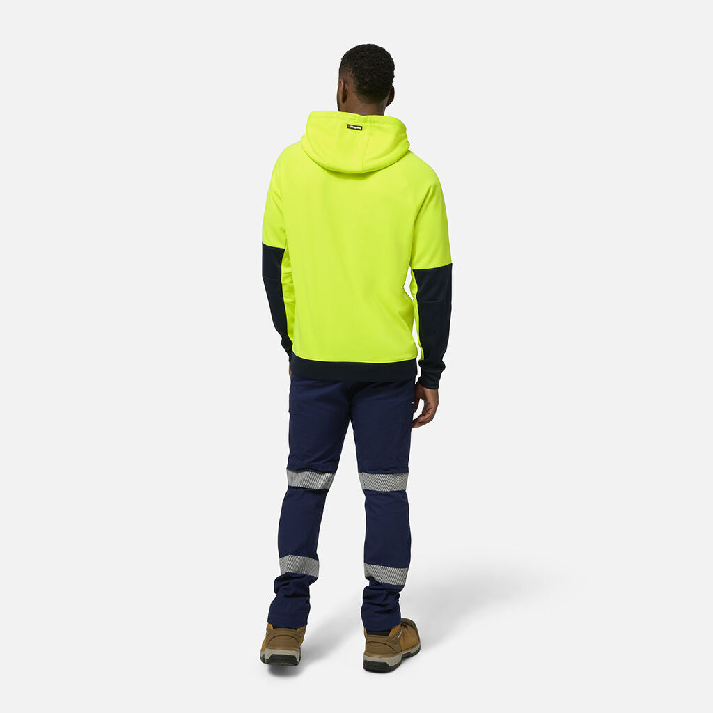 KingGee K55012 Originals Hi Vis Water Repellent Hoodie