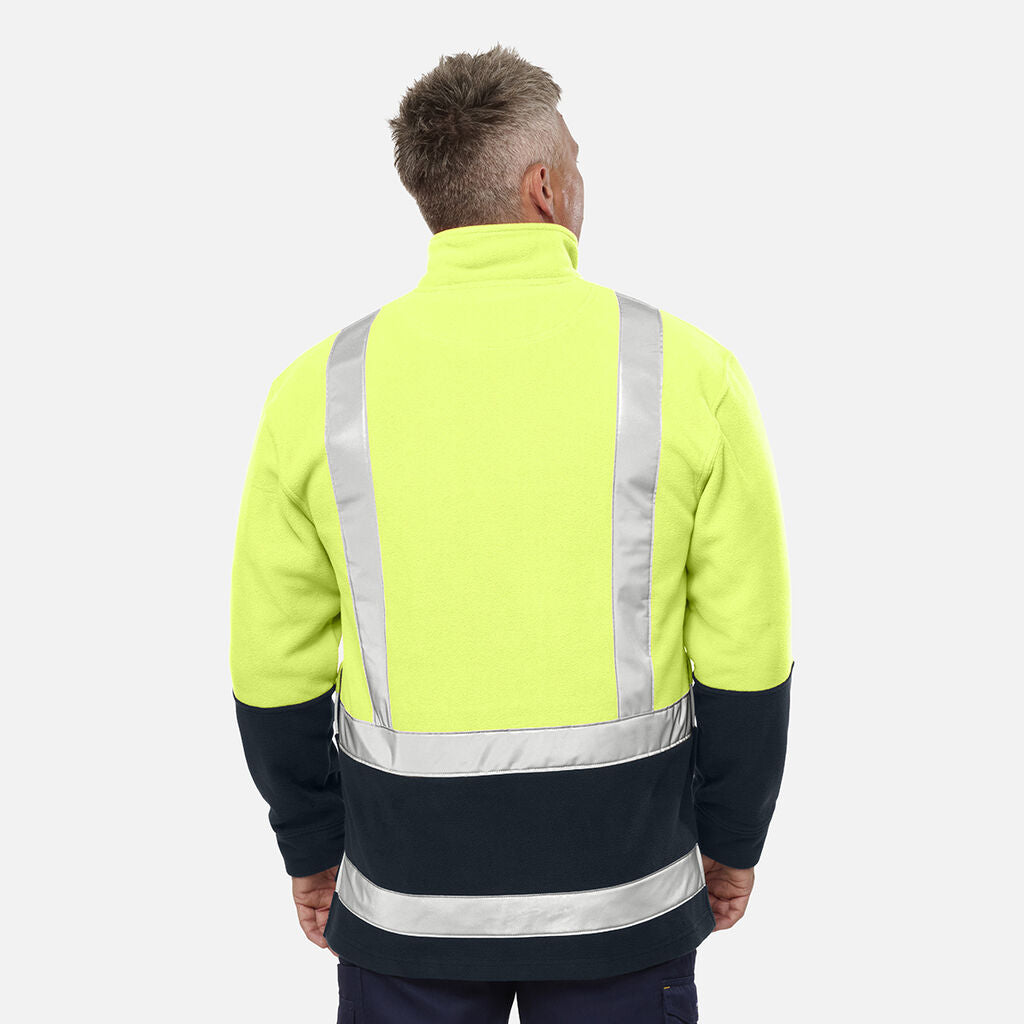 KingGee K55014 Originals Hi-vis 1/4 ZIP Pullover