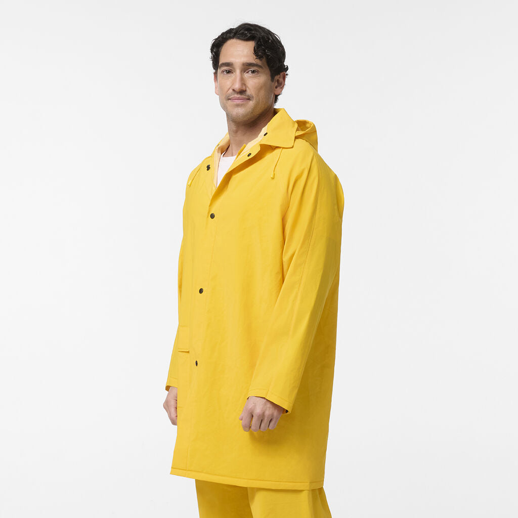KingGee K55023 Originals PVC Jacket-Yellow
