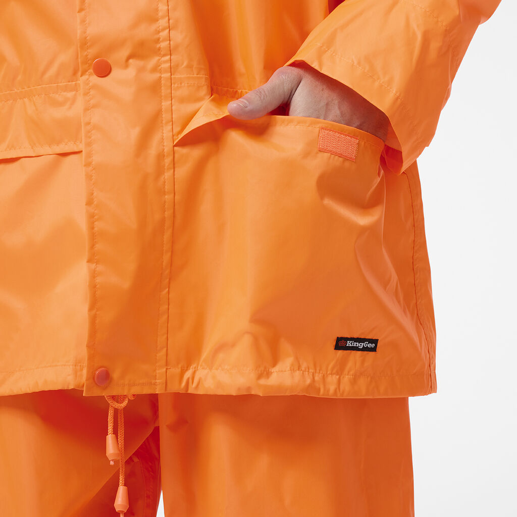 KingGee K55026 Originals Polyester Rain set