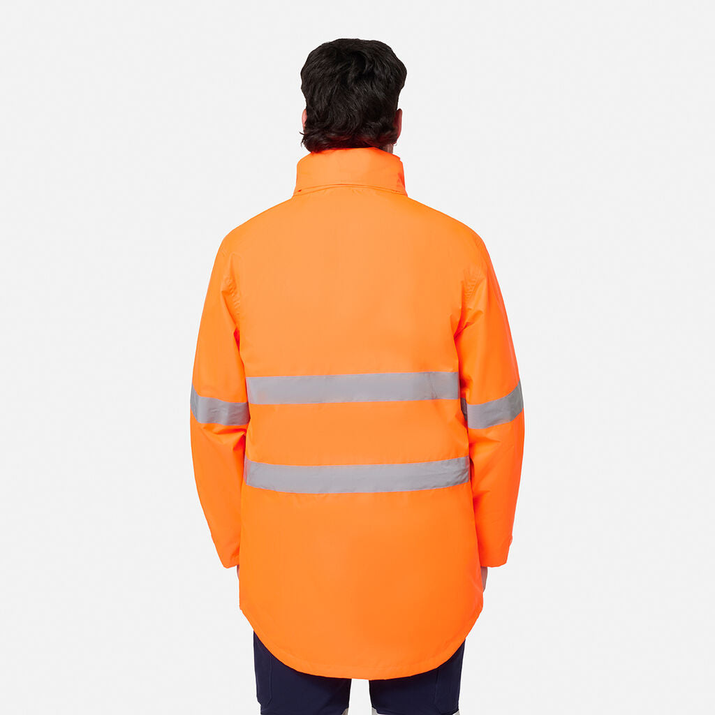 KingGee K55043 Originals 4-in-1 Jacket-Orange