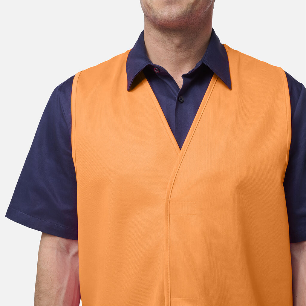KingGee K57001 Originals Hi Vis Polyester Vest