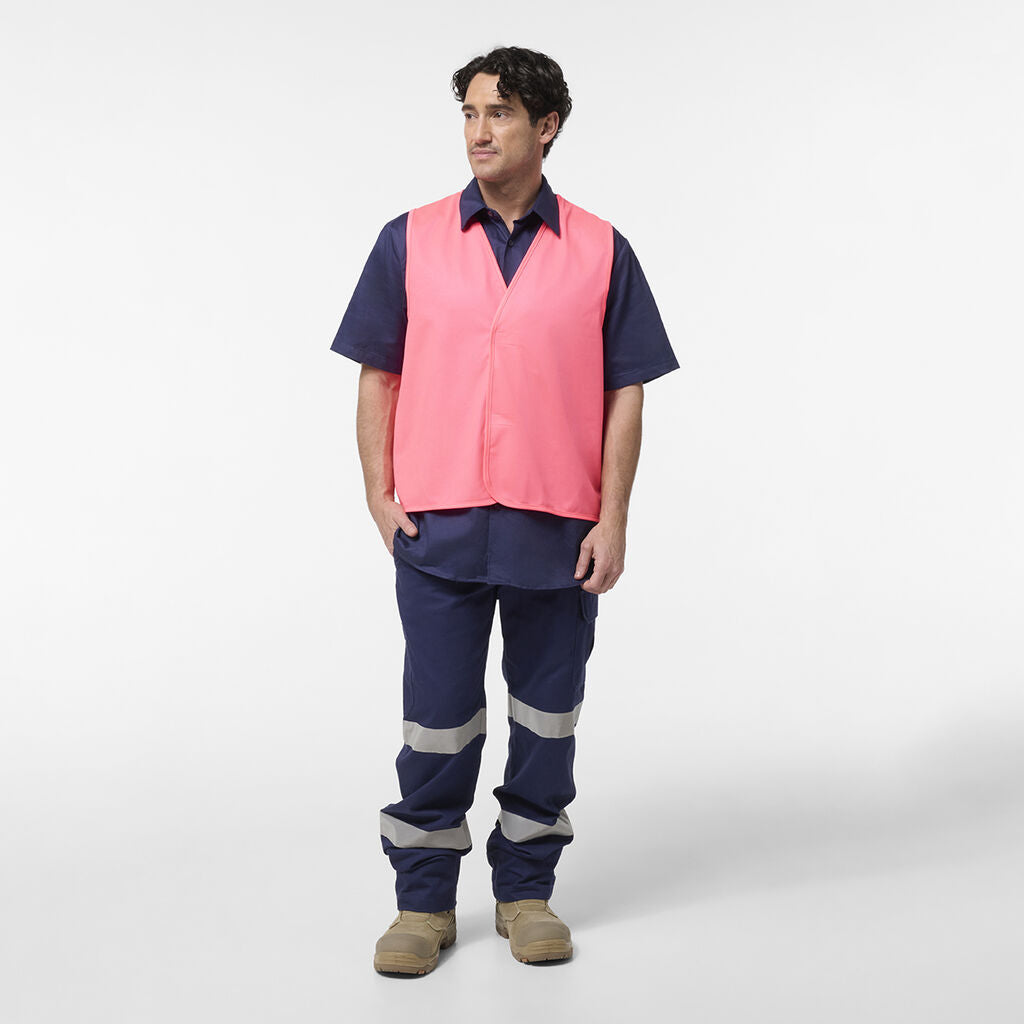 KingGee K57001 Originals Hi Vis Polyester Vest