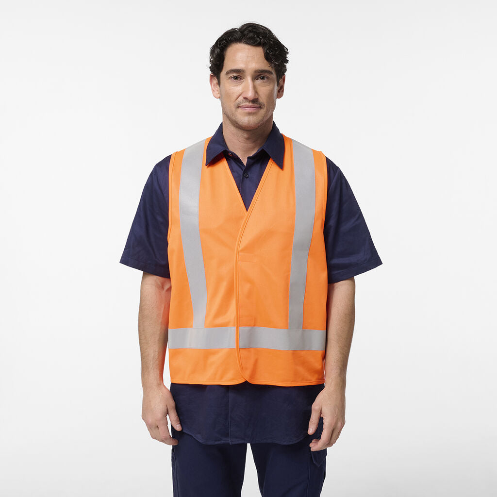 KingGee K57002 Original Hi-Vis H Back Vest