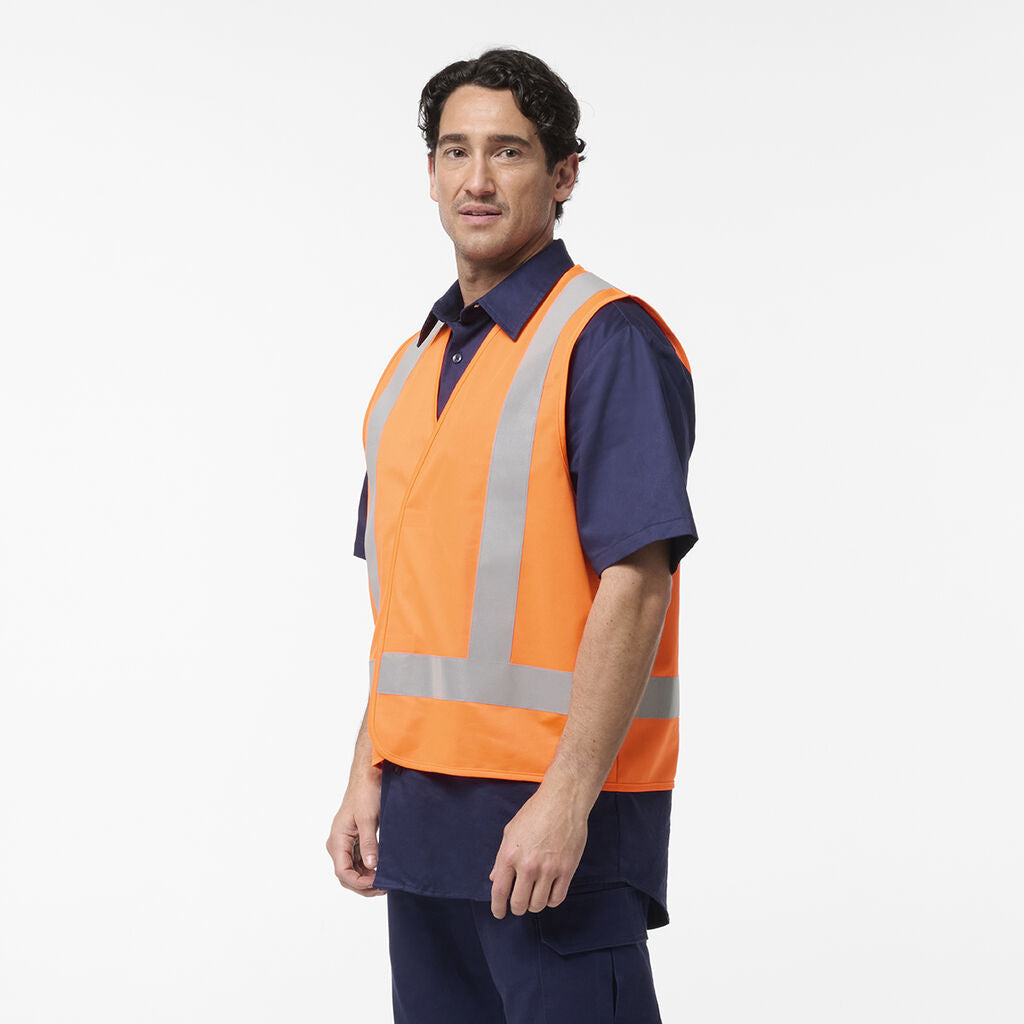KingGee K57002 Original Hi-Vis H Back Vest