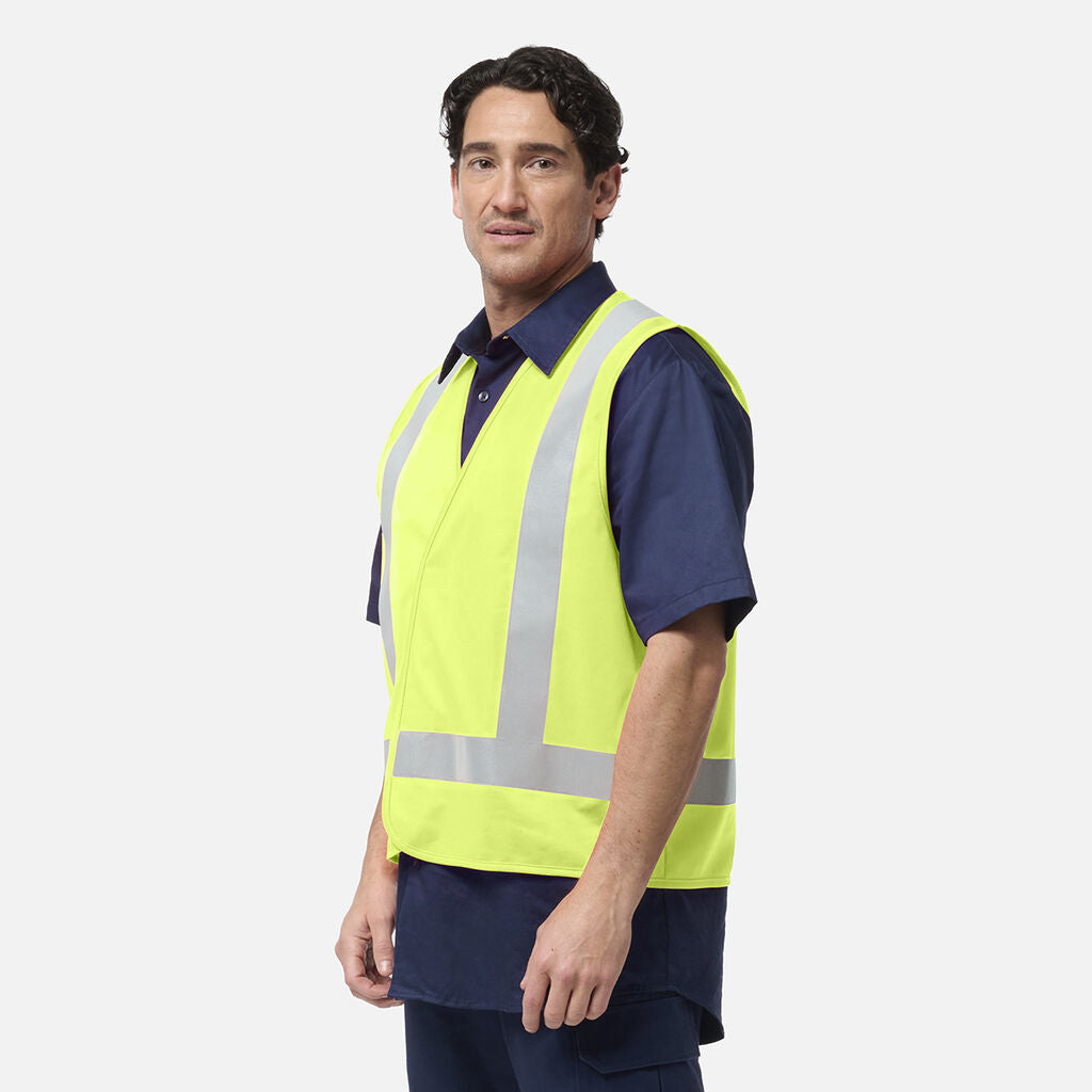 KingGee K57002 Original Hi-Vis H Back Vest