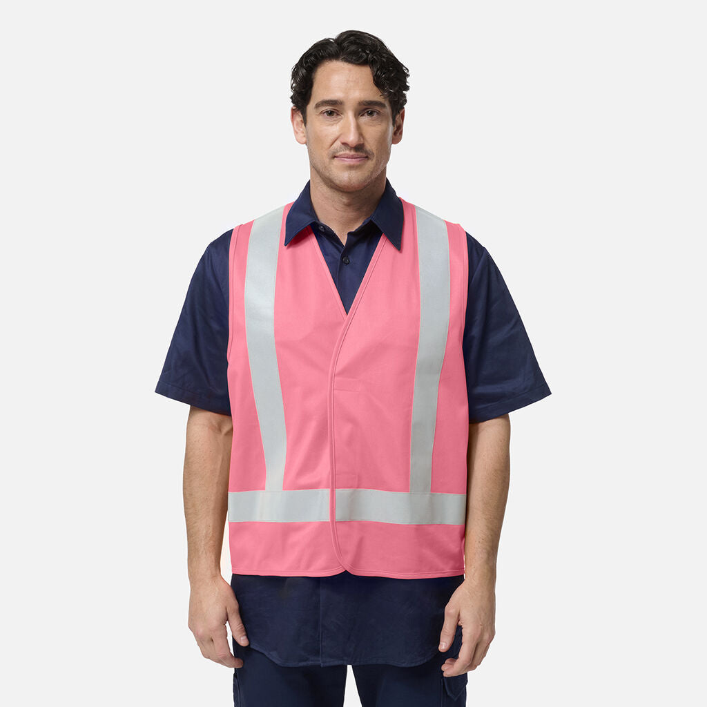 KingGee K57002 Original Hi-Vis H Back Vest