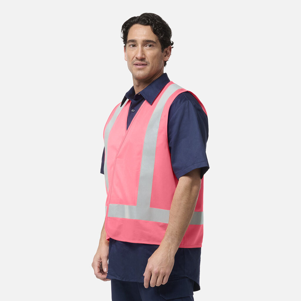 KingGee K57002 Original Hi-Vis H Back Vest