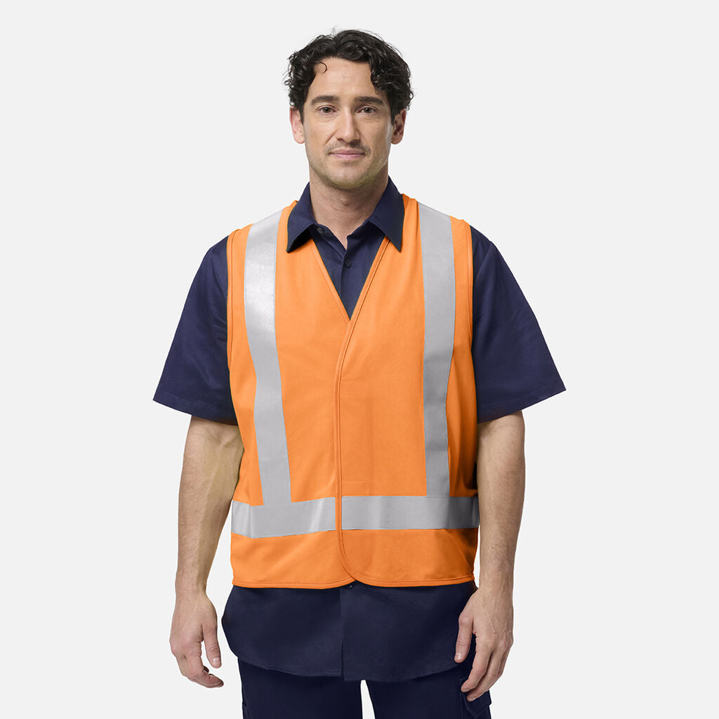 KingGee K57003 Originals Hi-Vis Safety X Back Vest