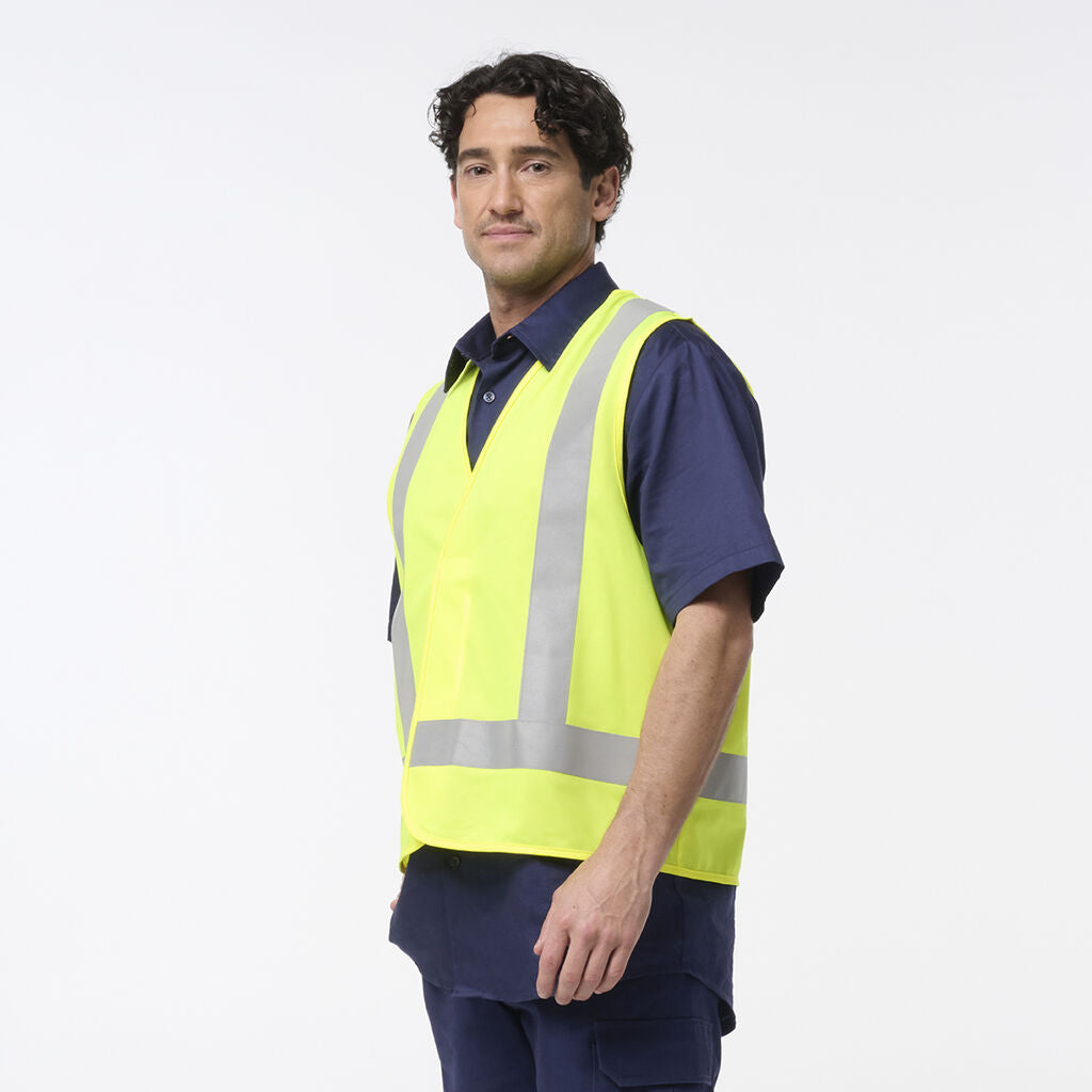 KingGee K57003 Originals Hi-Vis Safety X Back Vest