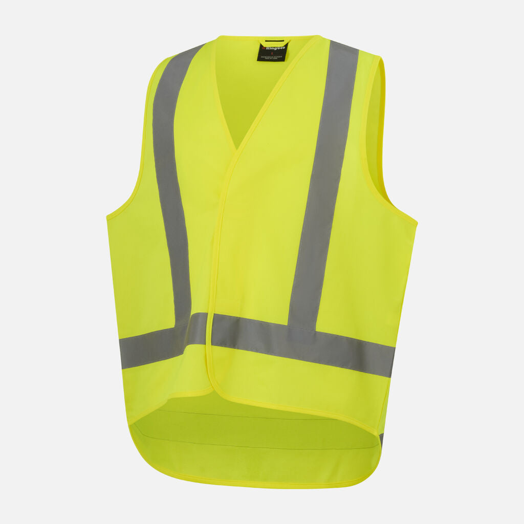 KingGee K57004 Originals Hi Vis H Back Vest