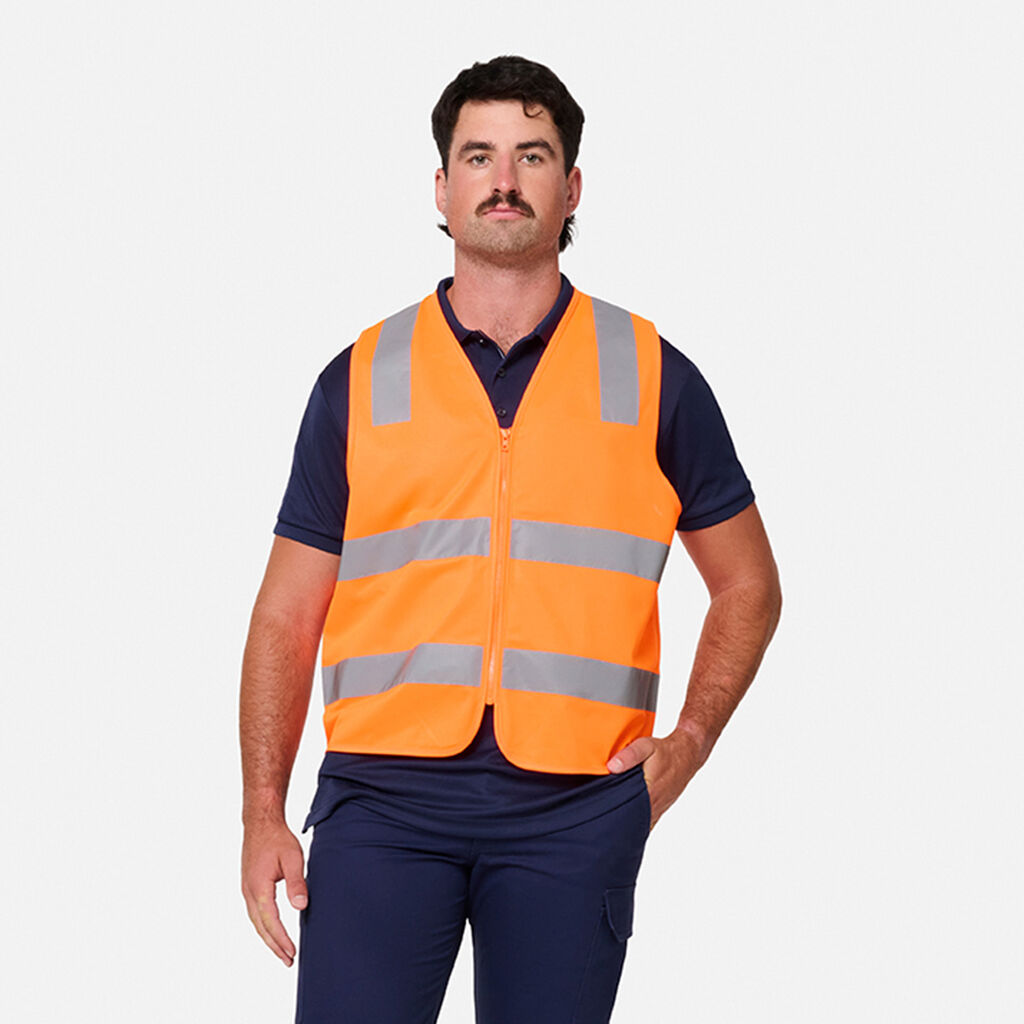 KingGee K57005 Originals Hi Vis Safety Vest