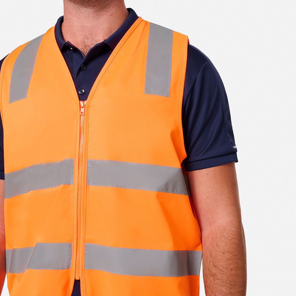 KingGee K57005 Originals Hi Vis Safety Vest