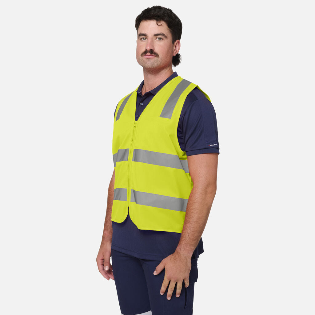 KingGee K57005 Originals Hi Vis Safety Vest