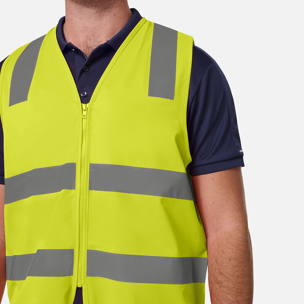 KingGee K57005 Originals Hi Vis Safety Vest