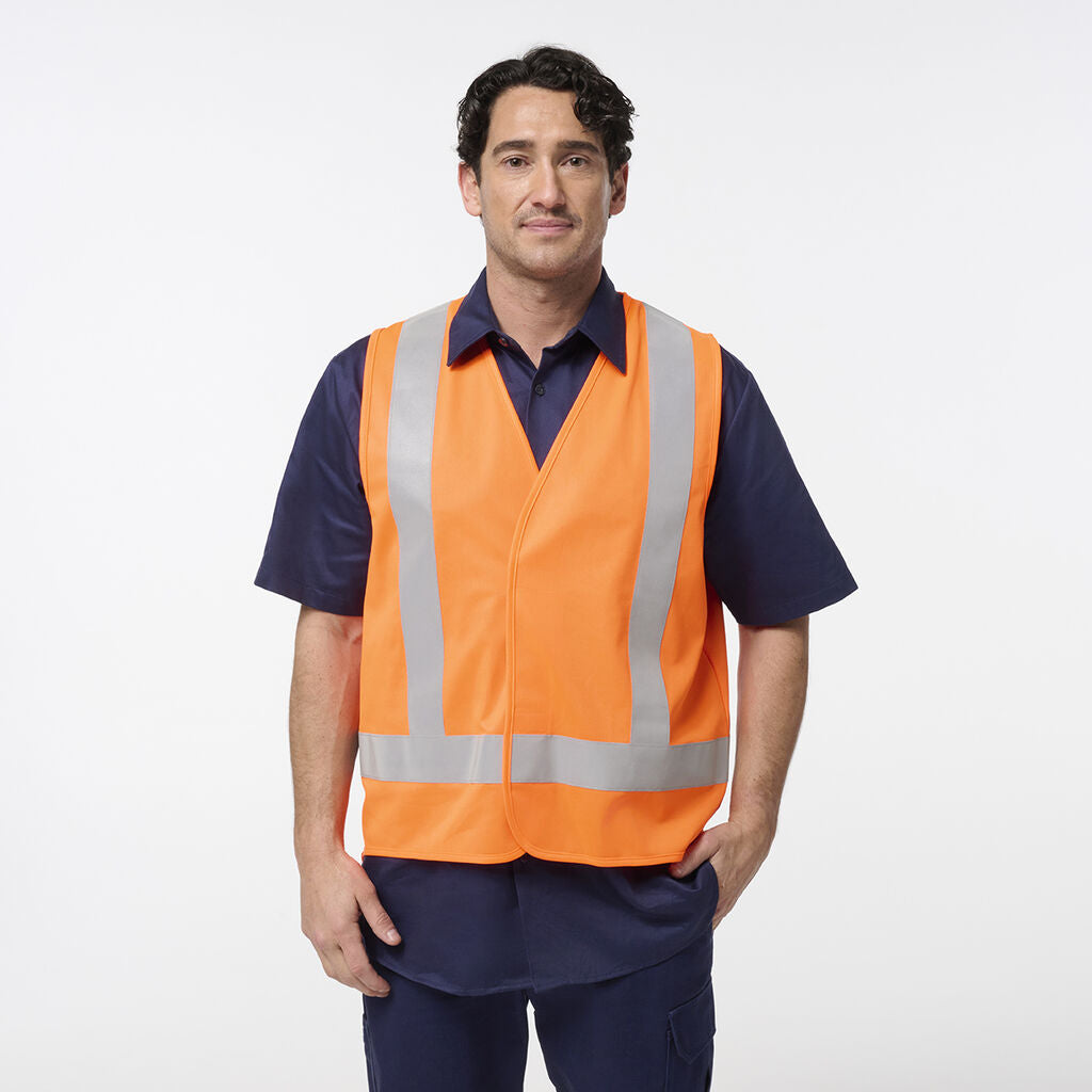 KingGee K57006 Originals Hi Vis X Back Vest