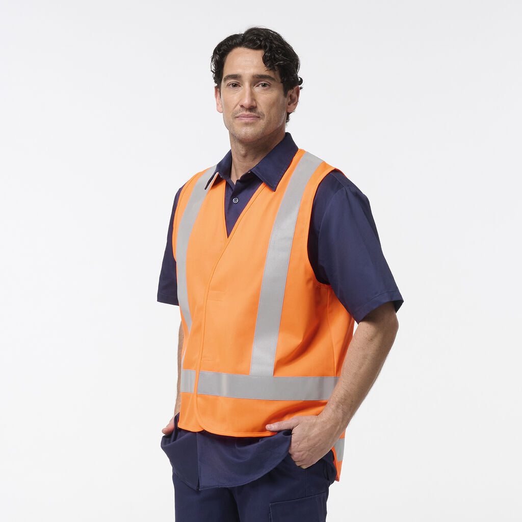 KingGee K57006 Originals Hi Vis X Back Vest