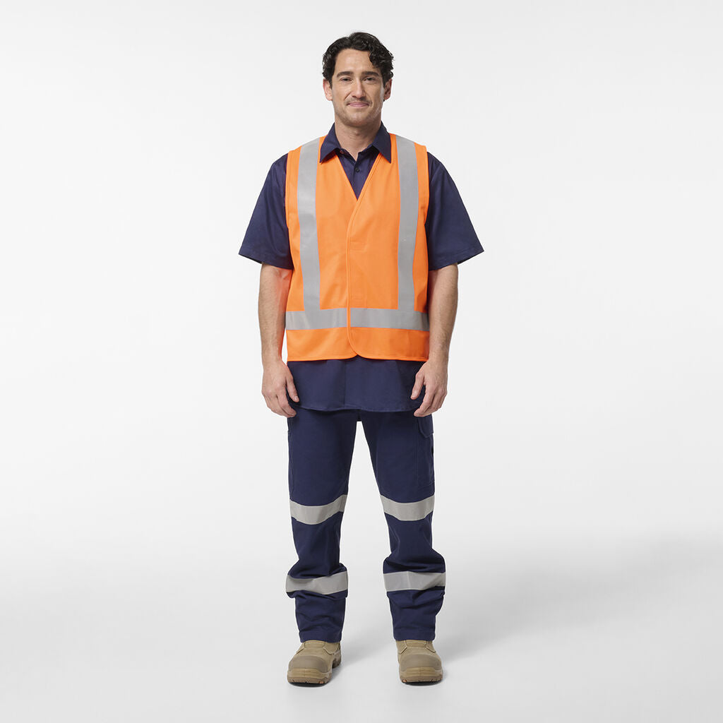 KingGee K57006 Originals Hi Vis X Back Vest