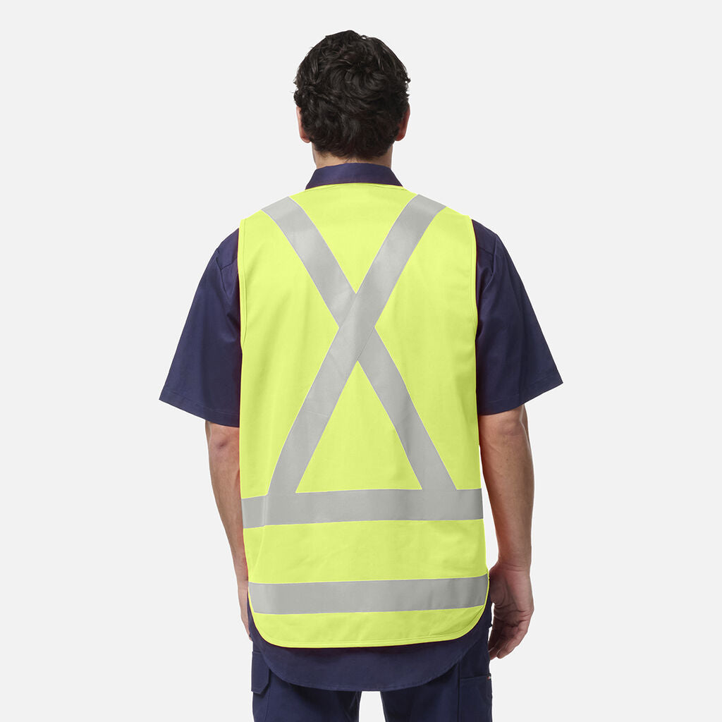 KingGee K57006 Originals Hi Vis X Back Vest