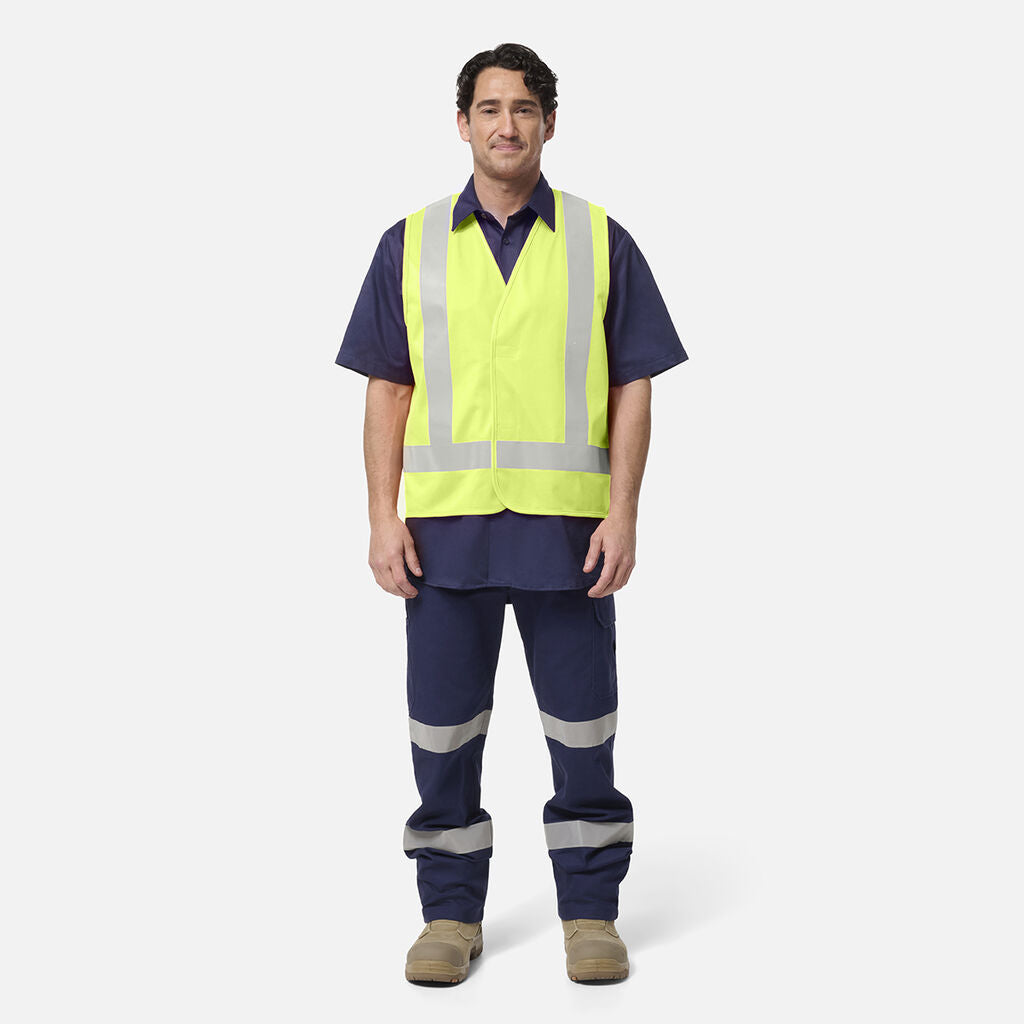 KingGee K57006 Originals Hi Vis X Back Vest