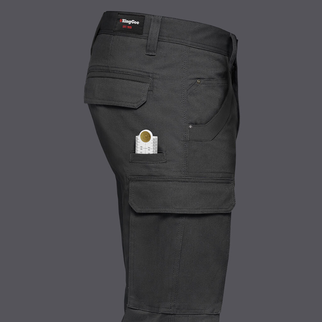 KingGee K69860 Tradies Utility Cargo Pants