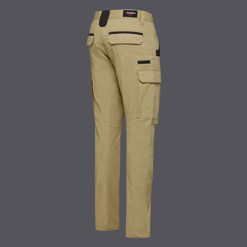 KingGee K69860 Tradies Utility Cargo Pants