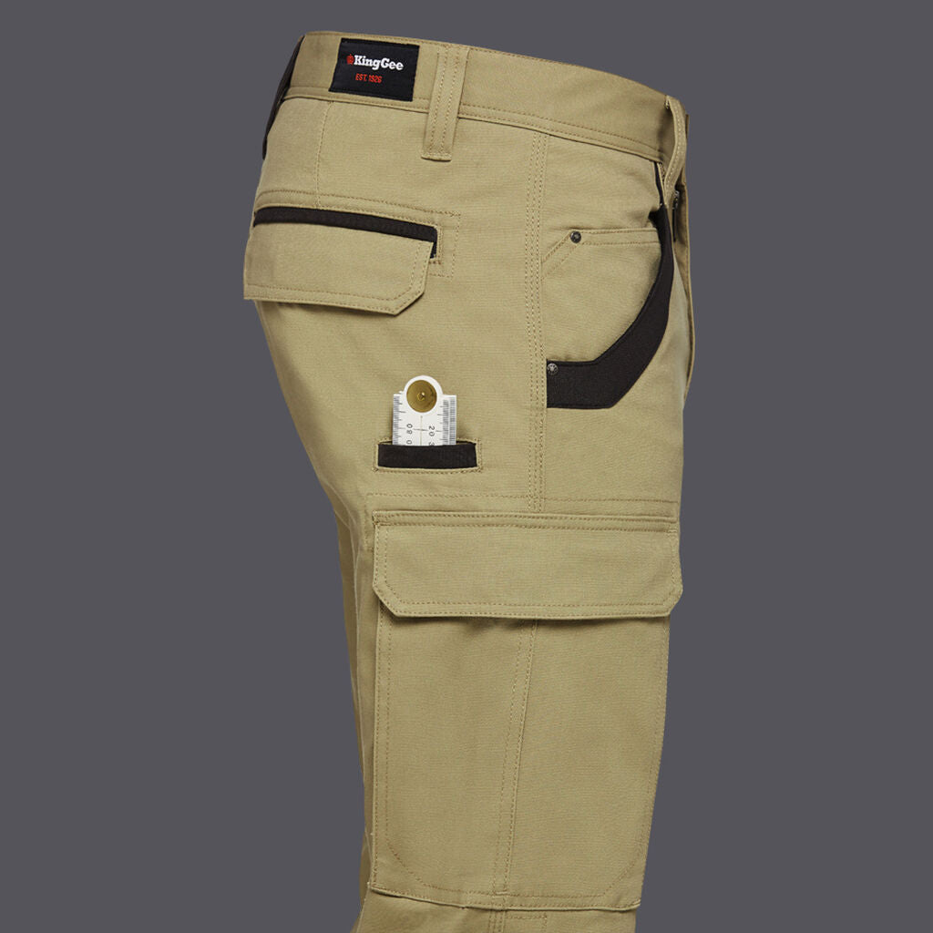 KingGee K69860 Tradies Utility Cargo Pants