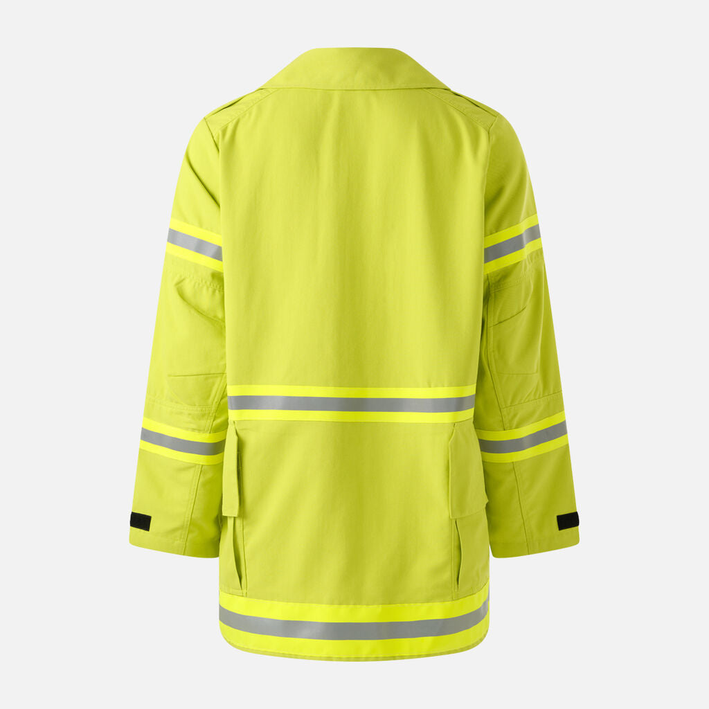 KingGee K85000 Wildlands Firefighting Hi-Vis Coat