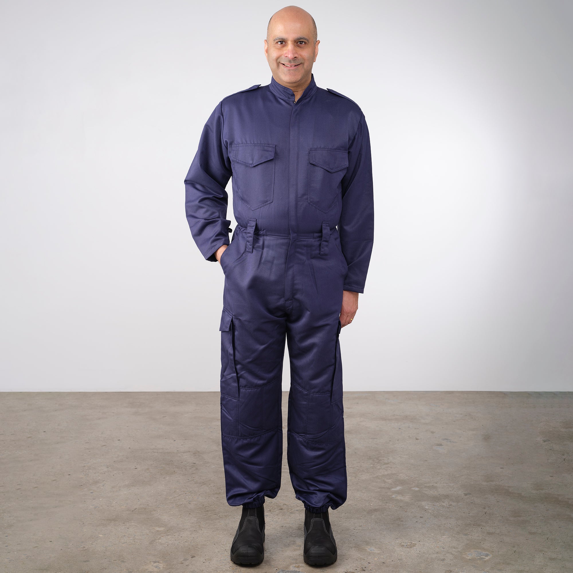 Motoman Mot225 Navy Specialist Overalls