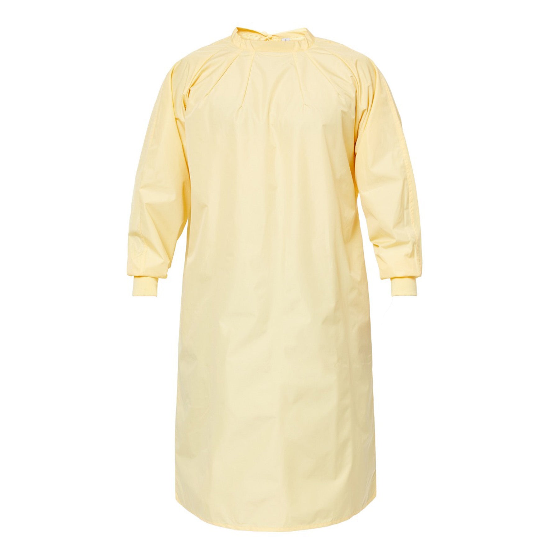 Medi8 M81824 Barrier 2 Surgical Gown-Yellow