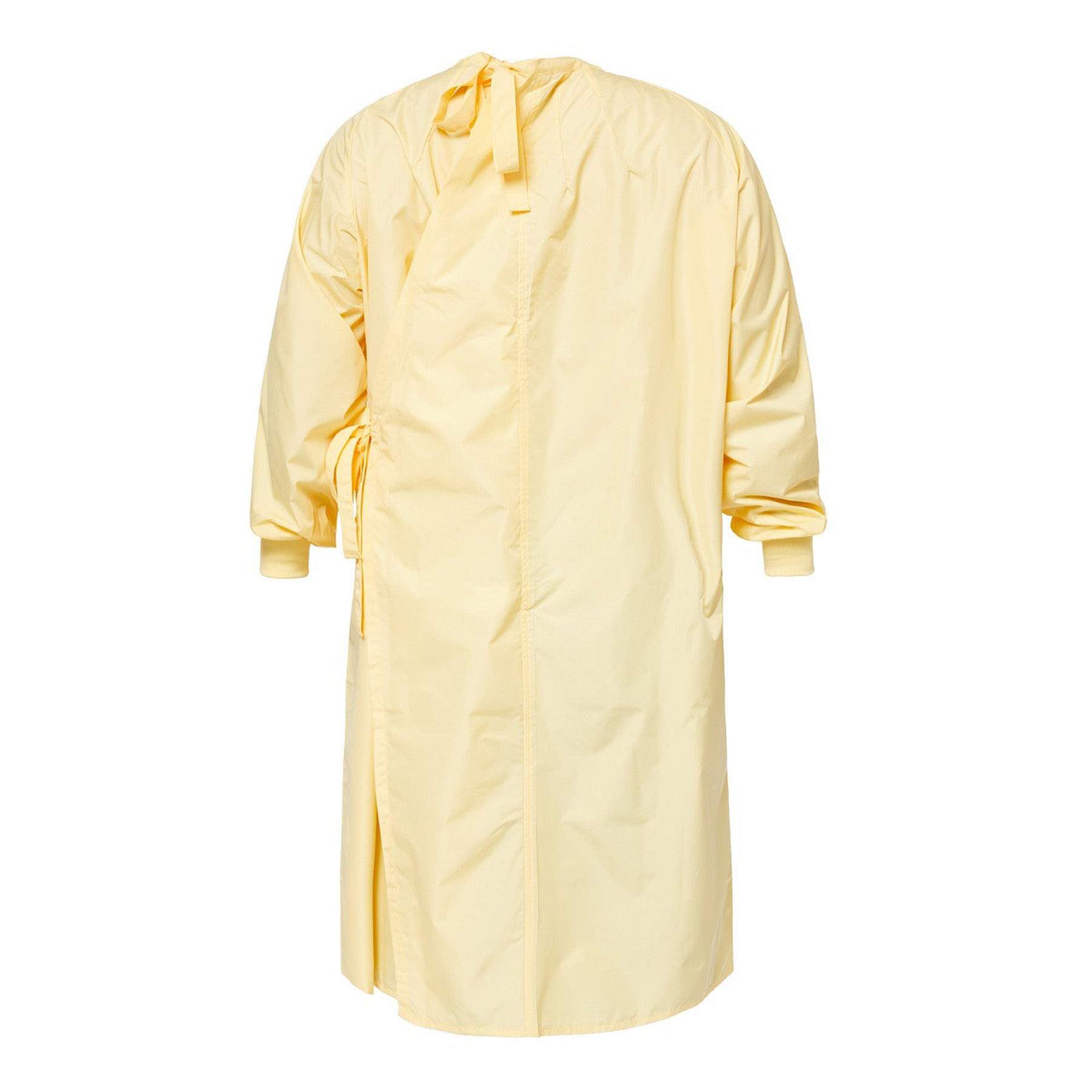 Medi8 M81824 Barrier 2 Surgical Gown-Yellow