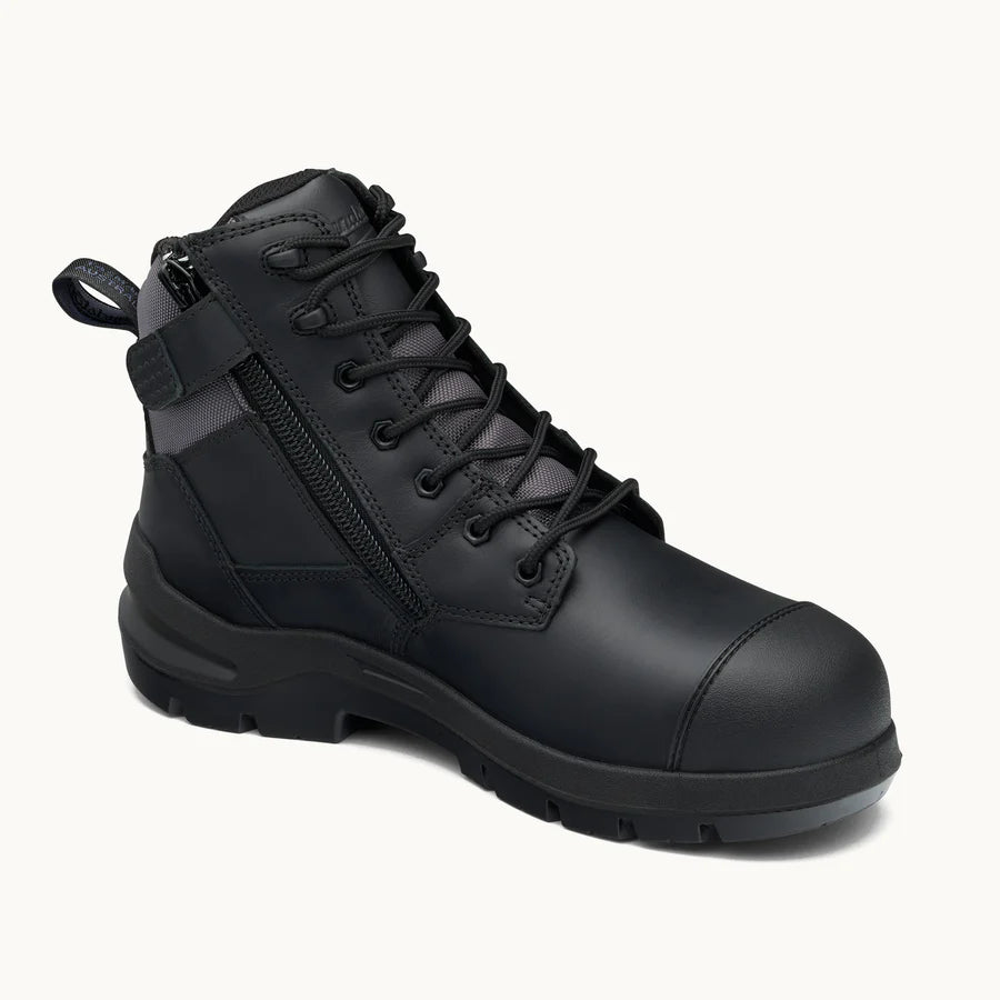 Blundstone 7561 DuraFit Black Safety Boots