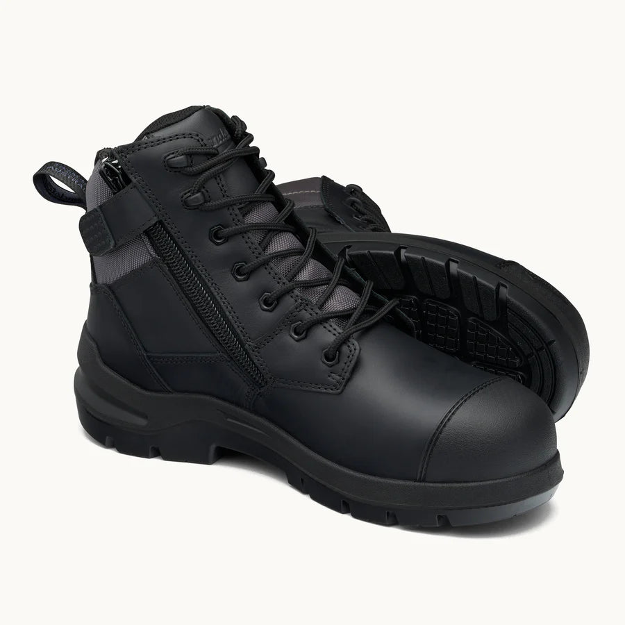 Blundstone 7561 DuraFit Black Safety Boots