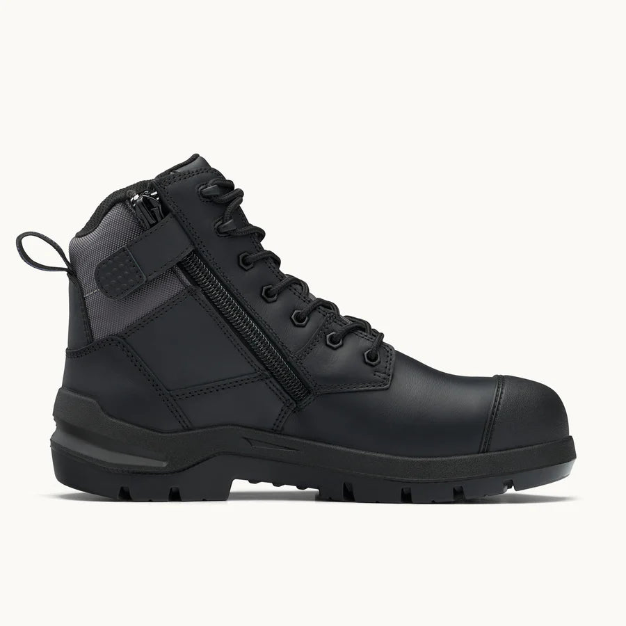 Blundstone 7561 DuraFit Black Safety Boots