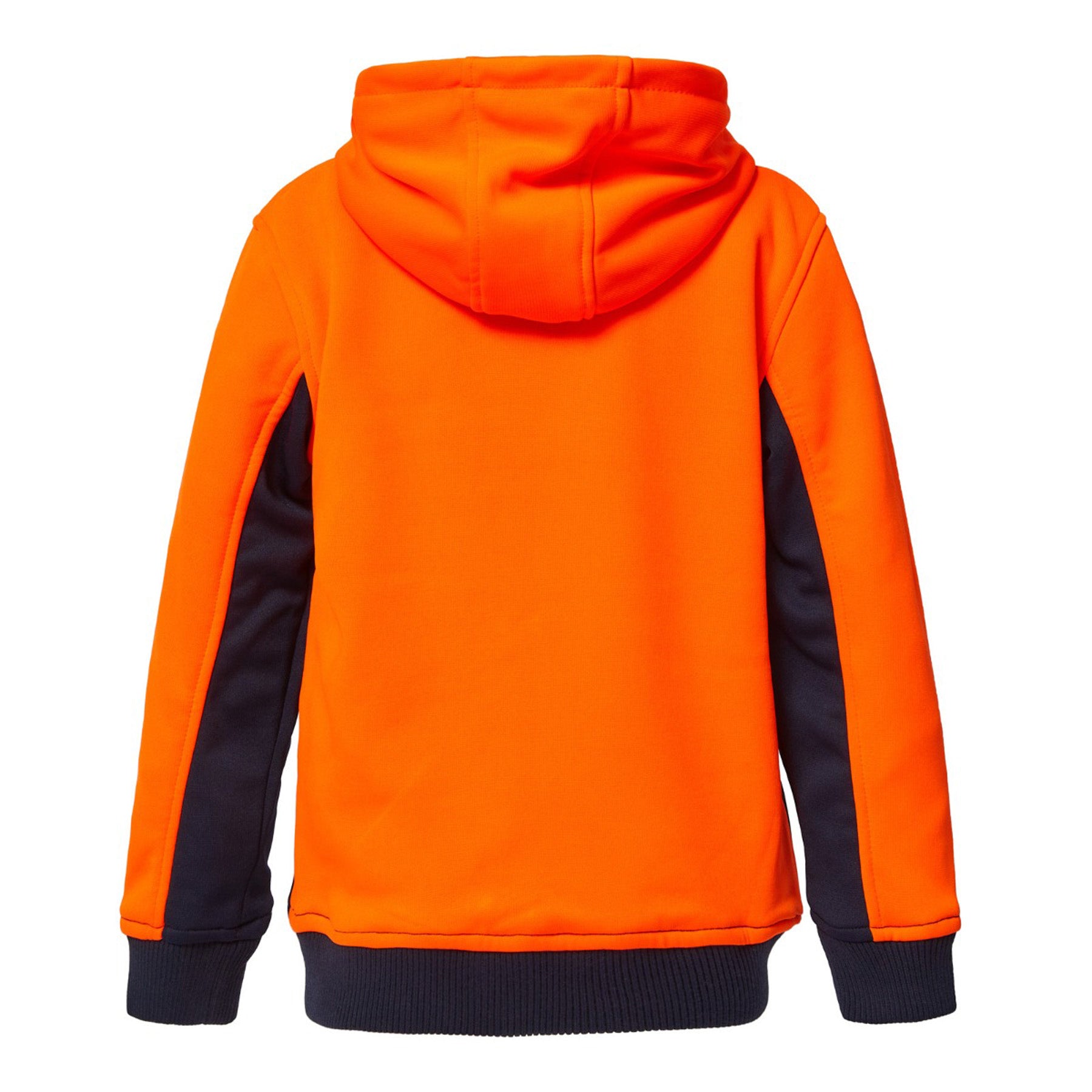 Workcraft WK8015 Ascent Kids Hi-vis Hoodie