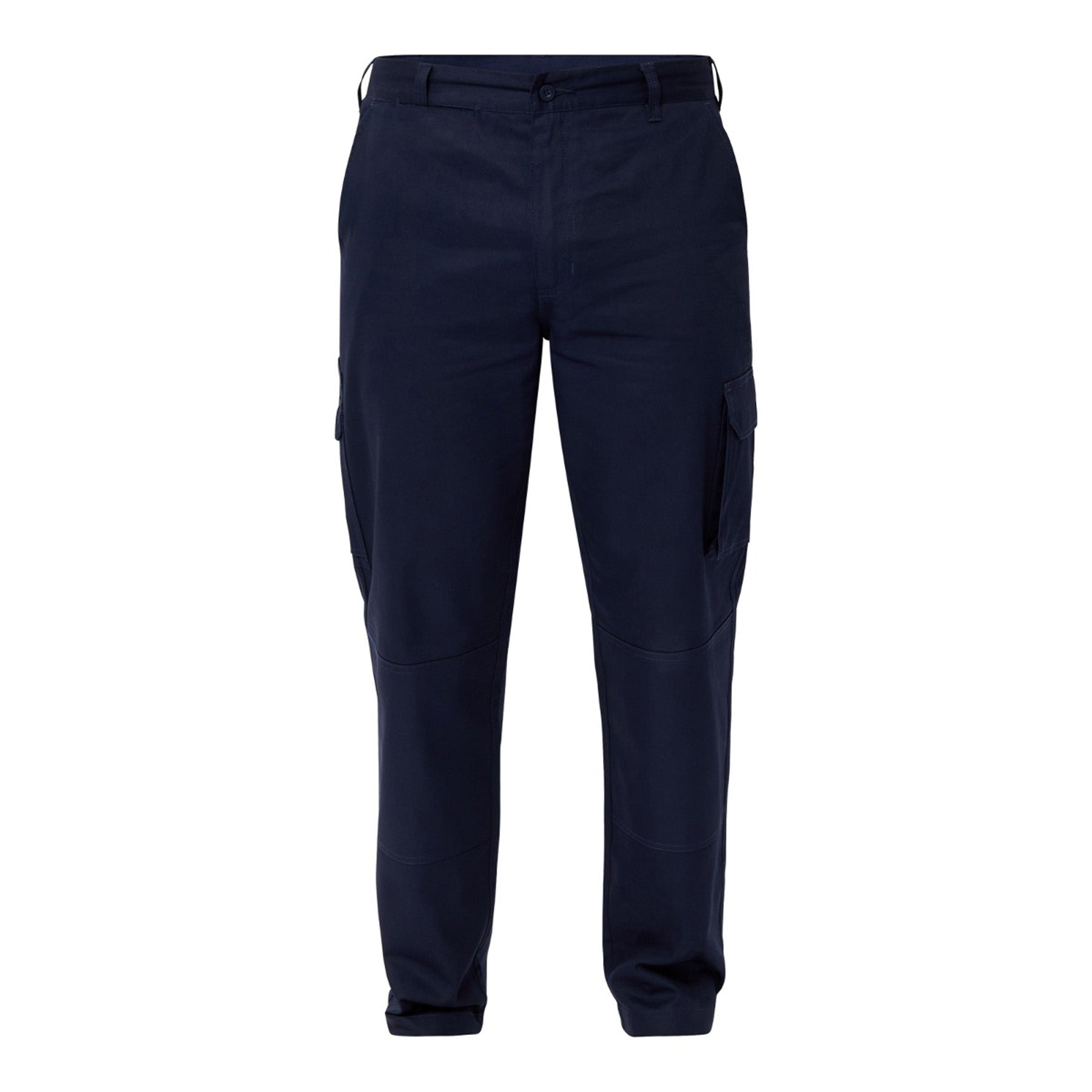 Workcraft WP4014 Next gen Mid-weight Cargo Pants-Navy